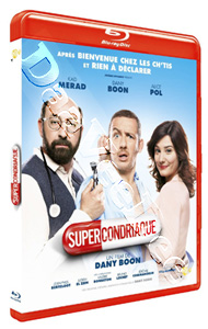 Superchondriac (2014) (Blu-Ray)
